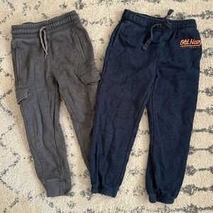Two Pair Boys Pants